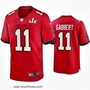Enchanting Blaine Gabbert Buccaneers Red Super Bowl Lv Game Jersey