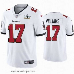Stunning Doug Williams Buccaneers White Super Bowl Lv Vapor Limited Jersey