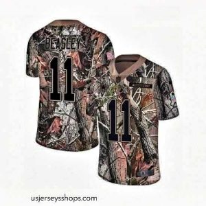 Breathtaking Mens Dallas Cowboys 18 Randall Cobb Limited Black 2016 Salute to Service Football Jersey