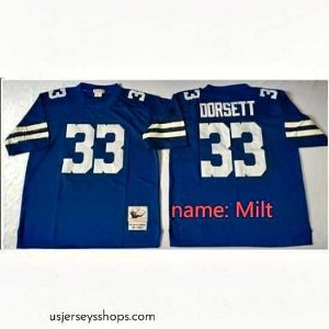 Stunning Milt Cowboys Jersey