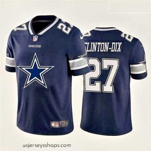 Enchanting Nike Cowboys 27 Ha Ha Clinton Dix Navy Team Big Logo Vapor Untouchable Limited Jersey