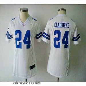 Captivating Nike Cowboys #97 Taco Charlton Black Womens Stitched NFL Limited Gold Salute to Service Jersey