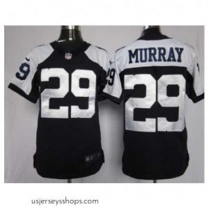 Glamorous Nike Dallas Cowboys 29 DeMarco Murray Blue LIMITED Thankgivings NFL Jersey