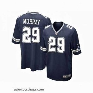 Captivating Nike Dallas Cowboys 29 DeMarco Murray blue Game NFL Jersey