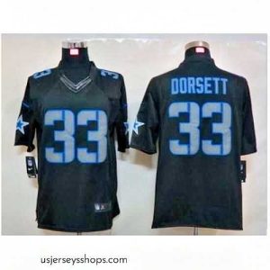 Enchanting Nike Dallas Cowboys 33 Tony Dorsett Black Limited Impact NFL Jersey