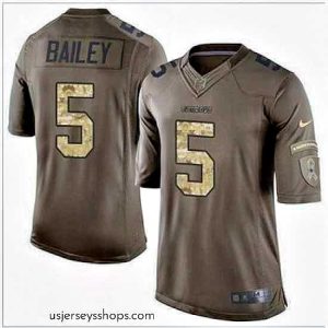 Enchanting Nike Dallas Cowboys #5 Dan Bailey Green Mens Stitched NFL Limited Jersey