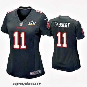 Enchanting Blaine Gabbert Buccaneers Black Super Bowl Lv Game Fashion Jersey