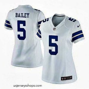 Exquisite Nike Dan Bailey Dallas Cowboys Elite Jersey  White
