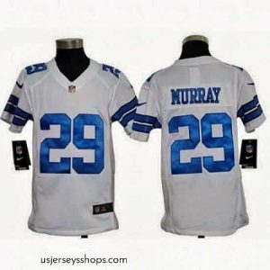 Sensational 2012 Nike NFL Jersey Dallas Cowboys DeMarco Murray #29 White Color Jerseys
