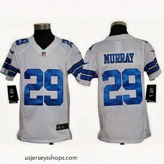 Sensational 2012 Nike NFL Jersey Dallas Cowboys DeMarco Murray #29 White Color Jerseys