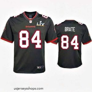 Enchanting Cameron Brate Buccaneers Pewter Super Bowl Lv Game Jersey
