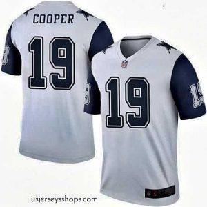 Captivating Dallas Cowboys Amari Cooper White Legend Color Rush Jersey