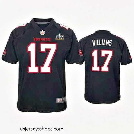 Glamorous Doug Williams Buccaneers Black Super Bowl Lv Game Fashion Jersey