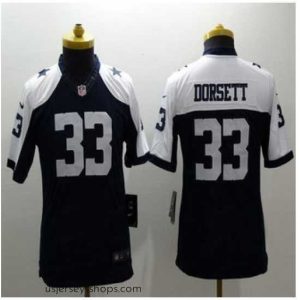 Alluring New Cowboys #33 Tony Dorsett Navy Blue Thanksgiving Throwback Stitched NFL Limited Jersey