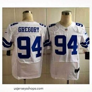 Captivating nike nfl jerseys dallas cowboys 94 gregory white[Elite][gregory]