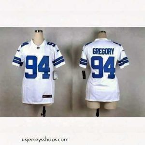 Magnificent nike nfl jerseys dallas cowboys 94 gregory white[nike][gregory]
