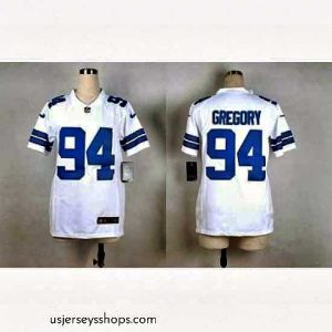 Enchanting nike nfl jerseys dallas cowboys 94 gregory white[nike][gregory]